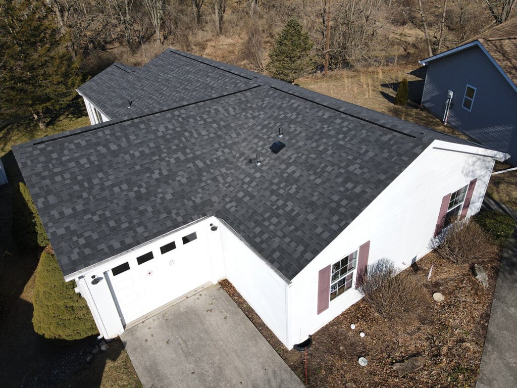 Roofing Services Project Photos